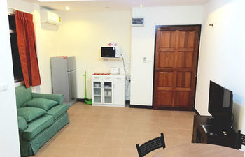 Merlin Plaza Apartments Khao Lak Extérieur photo