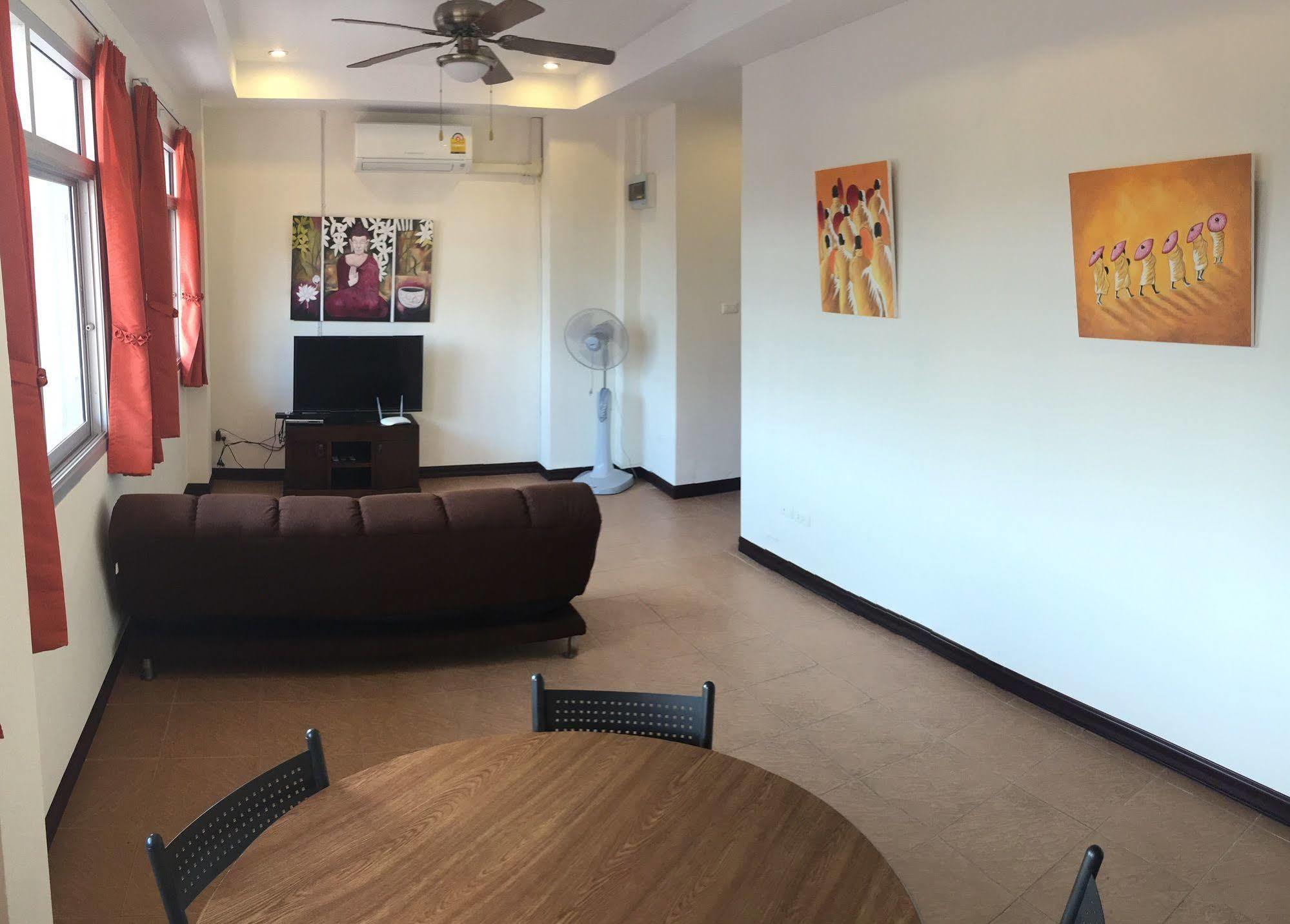 Merlin Plaza Apartments Khao Lak Extérieur photo