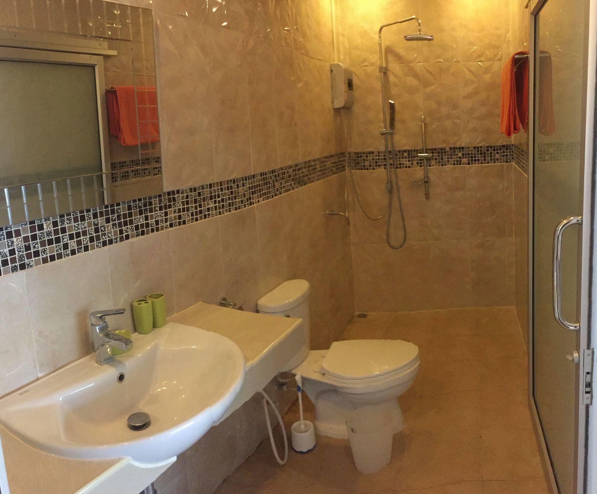 Merlin Plaza Apartments Khao Lak Extérieur photo