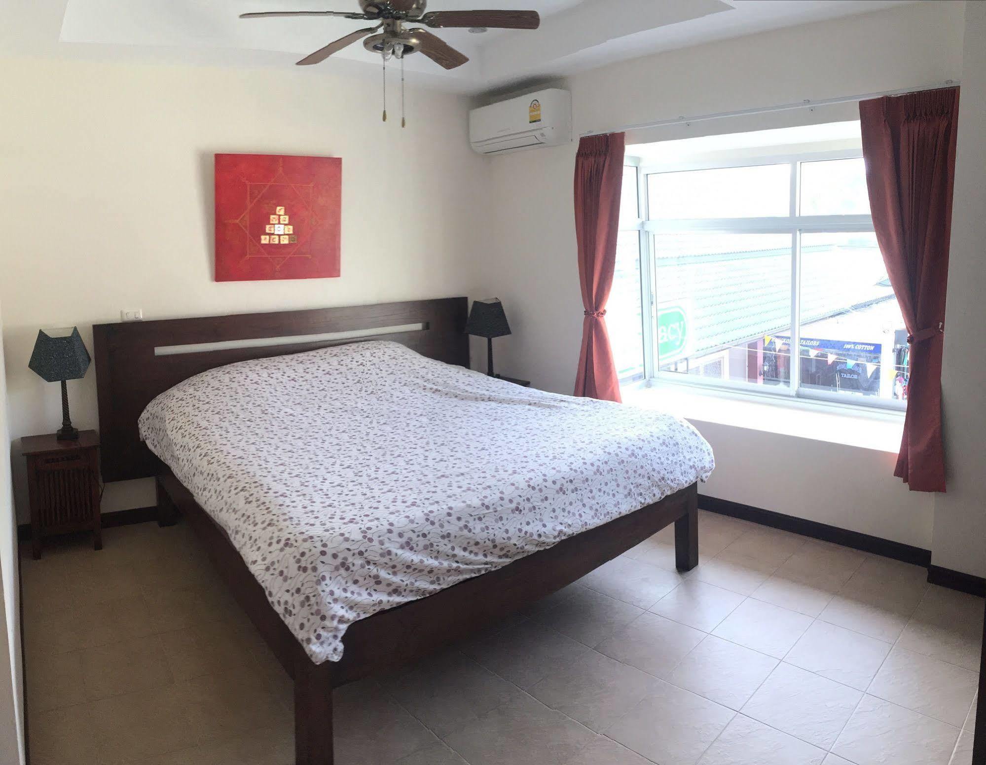 Merlin Plaza Apartments Khao Lak Extérieur photo